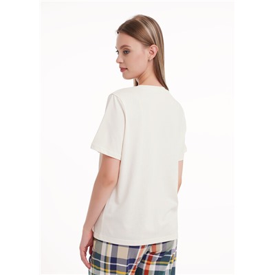 Футболка женская для дома