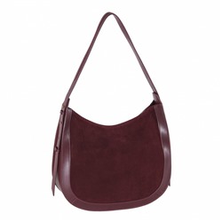 Сумка 7230BDAA wine red Baidou