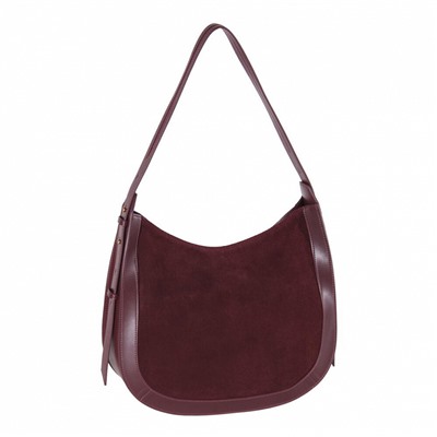 Сумка 7230BDAA wine red Baidou