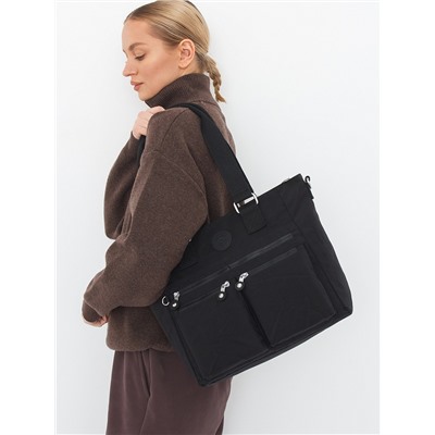 Сумка 8768MD black Mindesa