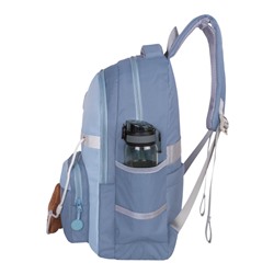 Рюкзак MERLIN M909 голубой