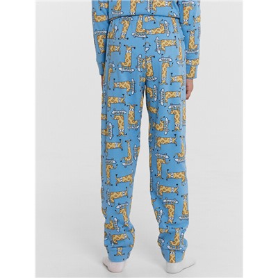 КОМПЛЕКТ ДЛЯ МАЛЬЧИКОВ (ДЖЕМПЕР, БРЮКИ) 563326