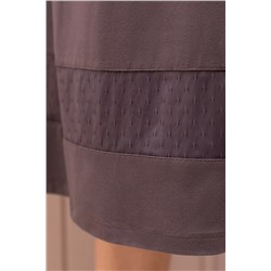 Халат ночной жен Mia Cara AW22WJ355A Rosa Del Te сливовый