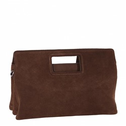 Сумка 8040QAA brown Polina&Eiterou