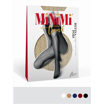 Minimi Колготки RETINA POIS