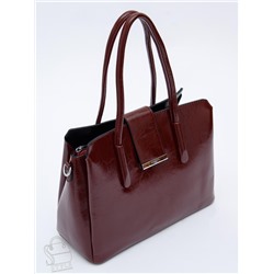 Сумка женская  5266-1SL wine red Velina Fabbiano-Safenta в Новосибирске