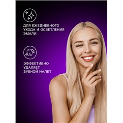 Зубная щётка D.I.E.S Charcoal, средней жёсткости, 1+1 шт., микс