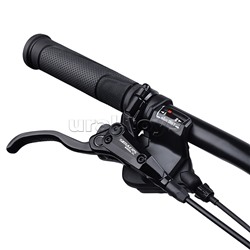 Велосипед 29" Rocket Crater Alloy HD 29, цвет черный, размер 21"