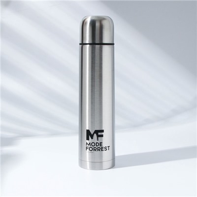 УЦЕНКА Термос «Mode Forrest» в чехле, 1 л, время сохранения тепла 6-12 ч