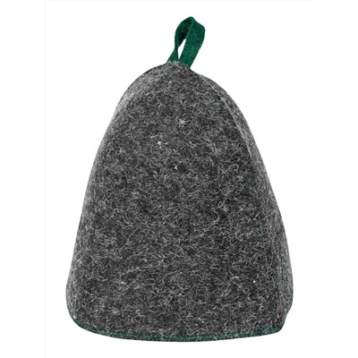 Колпак банный СЕРЫЙ Б401