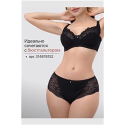 Трусы 1433007 кружевные 3 шт НАТАЛИ, 1199658