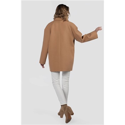 01-12206 Пальто женское демисезонное