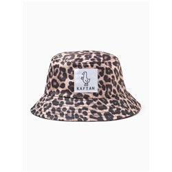 Панама детская KAFTAN «Леопард», размер 54