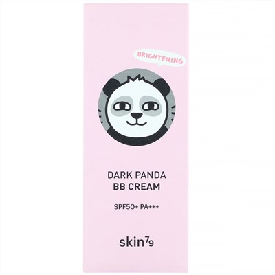 Skin79, Dark Panda, BB Cream, SPF 50+, PA+++, 30 ml
