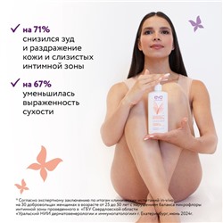 Гель для интимной гигиены EVO Intimate успокоение и восстановление, 250 мл