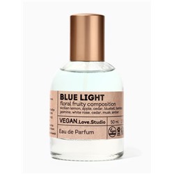 Парфюмерная вода женская Vegan Love Studio Blue Light, 50 мл (по мотивам Light Blue (D&G)