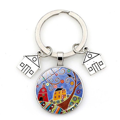 Брелок для ключей арт. 90 1976 (id 278771)
