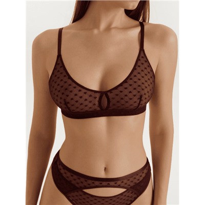 Бюстье CONTE HEARTS LBE 3334 Топ женский