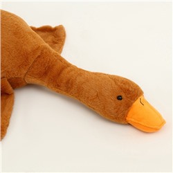 Мягкая игрушка без наполнителя «Гусь», 130 см, цвет бежевый