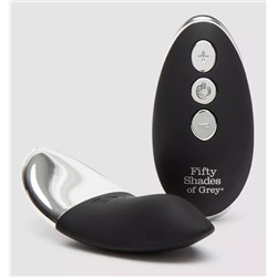 Клиторальный стимулятор с пультом ДУ Relentless Vibrations Remote Knicker Vibrator
