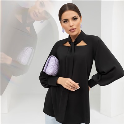 Блуза, Стильный выход