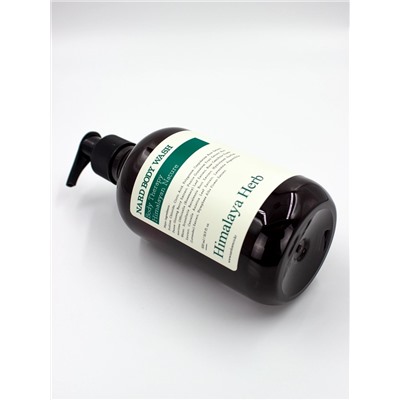 BOUQUET GARNI NARD - ГЕЛЬ ДЛЯ ДУША С ЭКСТРАКТАМИ ЧАЙНОГО ДЕРЕВА И РОЗМАРИНА BODY WASH TEA TREE ROSEMARY, 500 МЛ