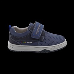 Кроссовки 4224-2 синие