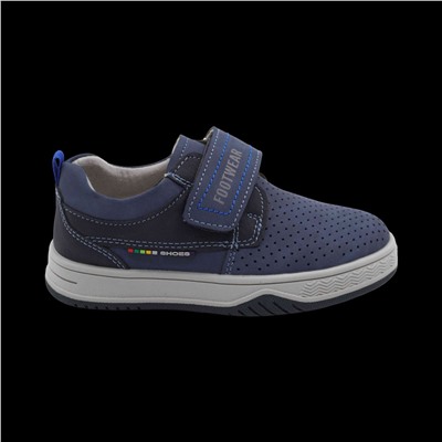 Кроссовки 4224-2 синие