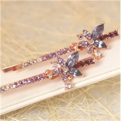 Заколка  Н01-12377р (2 шт.)