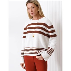 VILATTE Джемпер D39.340