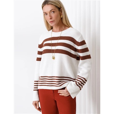 VILATTE Джемпер D39.340