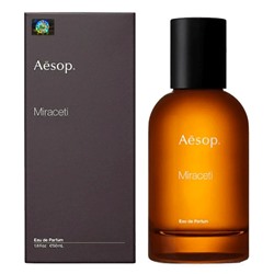 Парфюмерная вода Aesop Miraceti унисекс (Euro)