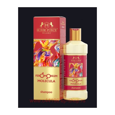Лошадиная Сила Шампунь для волос Феромонуммолекула 500мл