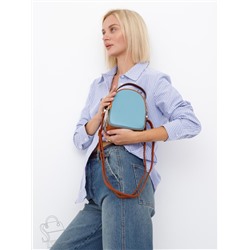 Сумка женская кожаная 3800-03NN color Natale Navetta  в Новосибирске