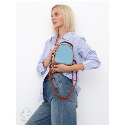 Сумка женская кожаная 3800-03NN color Natale Navetta  в Новосибирске