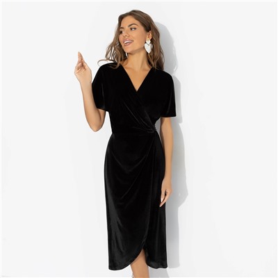 Платье на запах, Эффект сияния (свидание)