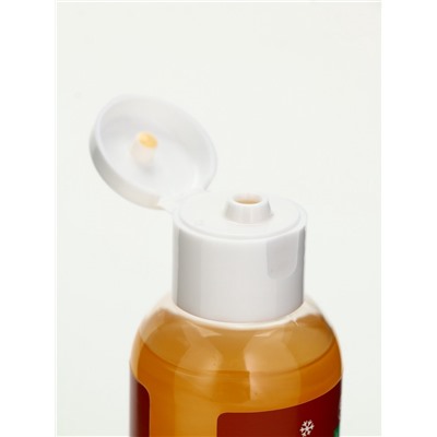 Подарочный набор новогодний «Дед Мороз», гель для душа 2 шт х 150 мл, мочалка, URAL LAB