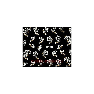 Severina Наклейки "Фэнтази Арт" самоклеящиеся № 30