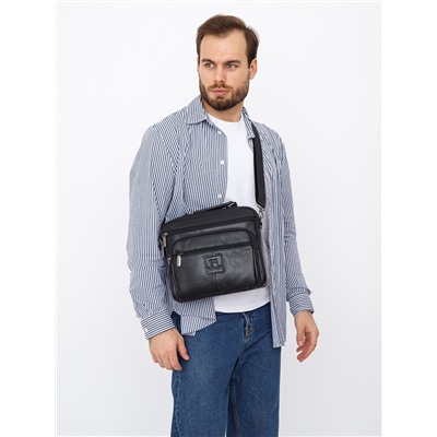 Сумка 608M black Fuzhiniao