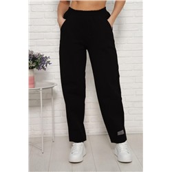1058 Брюки женские (Черный)