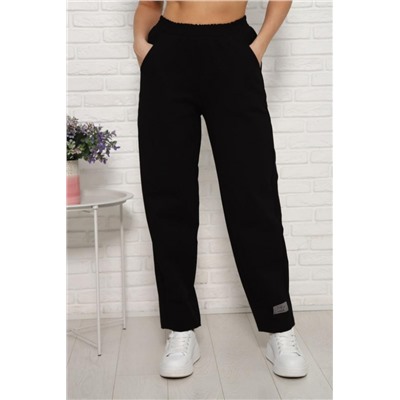 1058 Брюки женские (Черный)