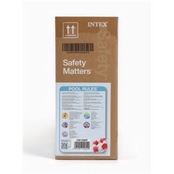 Бассейн надувной INTEX Easy Set, 244×61 см, круглый