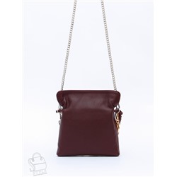 Сумка женская кожаная 6010-2L d.purple Polina&Eiterou