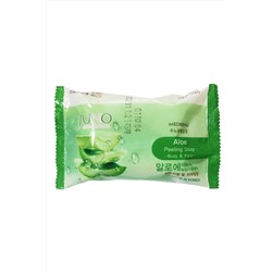 MEDIBEAU Косметическое пилинг-мыло для лица и тела с экстрактом алоэ / Aloe Peeling Soap, 150 г KRISTALLER, 1118636