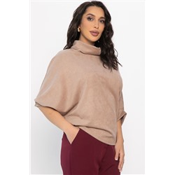 Блуза Барбара НЬЮ (капучино) Б14572-12М