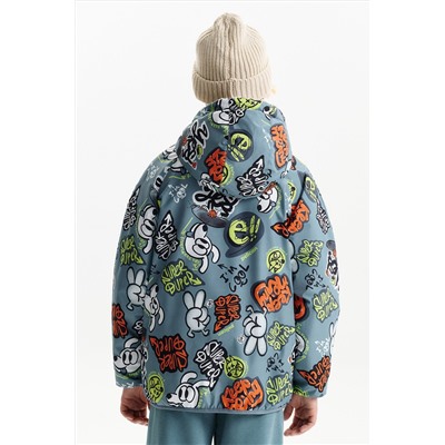 Двусторонняя ветровка для мальчиков PELICAN, 1232764