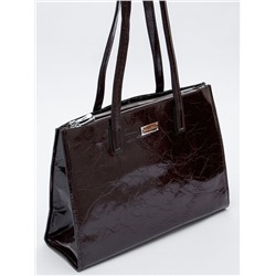 Сумка 9620SP coffee Velina Fabbiano-Safena