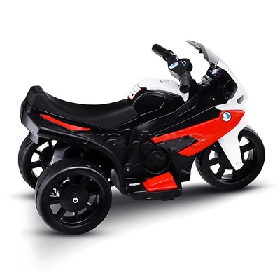 Электромобиль детский "Мото спорт" (цвет красный)