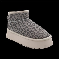 Угги Т19-5 серые