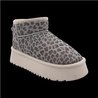 Угги Т19-5 серые